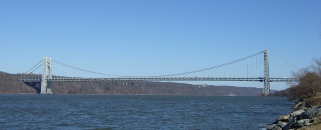 George Washinton Bridge