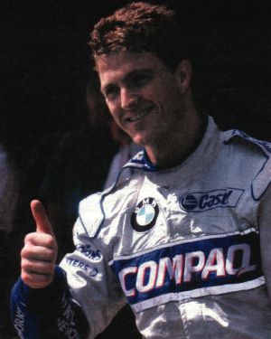 Ralf Schumacher (Compaq)