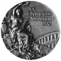 Medaille Vorderseite